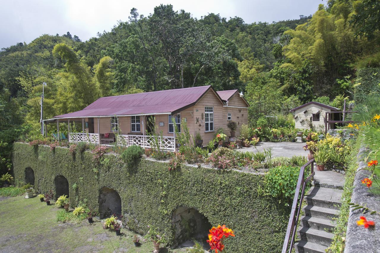 Barbecue Heritage Gardens Cottage - Jm Newcastle Екстериор снимка